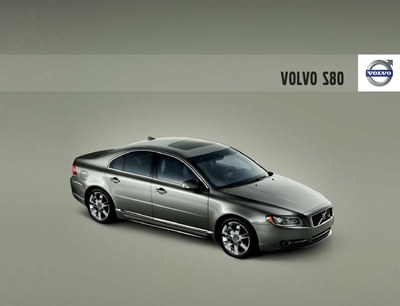 Volvo S80