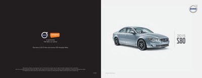 Volvo S80 Tarif