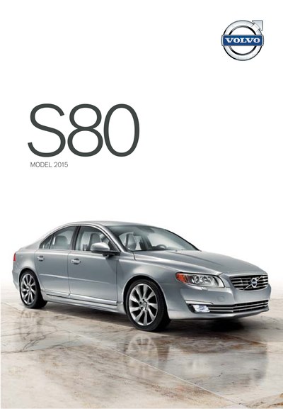 Volvo S80