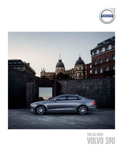 Volvo S90