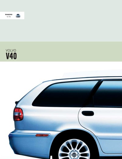 Volvo V40