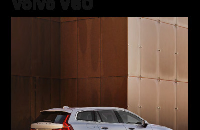 Volvo V60 2 Phase 1 2018