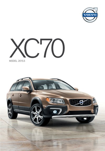 Volvo XC70