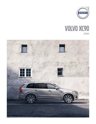 Volvo XC90 2 Fase 2 2019 - 2023