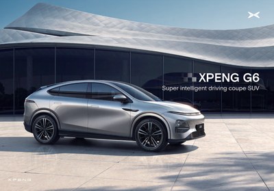 Xpeng G6