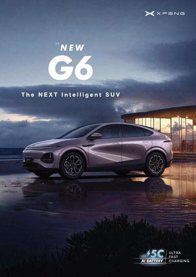 Xpeng G6