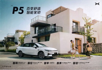 Xpeng P5