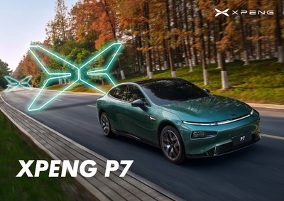 Xpeng P7