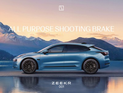 Zeekr 001