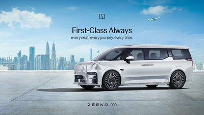 Zeekr 009 2023