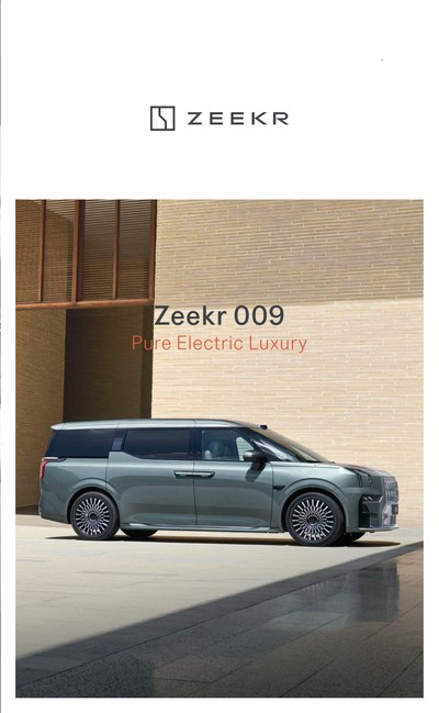 Zeekr 009