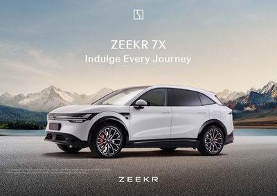 Zeekr 7X
