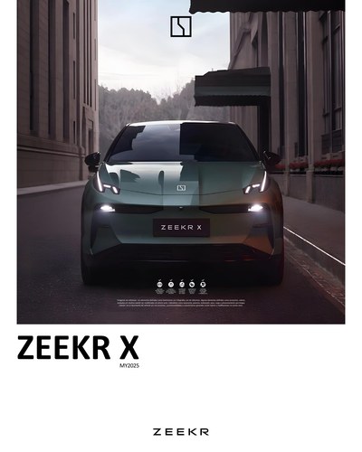 Zeekr X