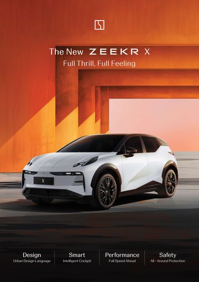 Zeekr X