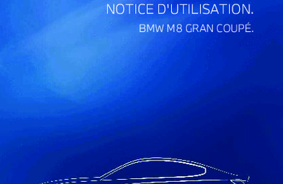 NOBMWM8GRANCOUPE20192302
