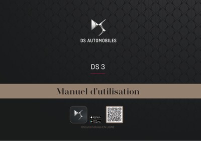 Toutes les notices DS Automobiles