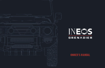 NOINEOSGRENADIER202222UK