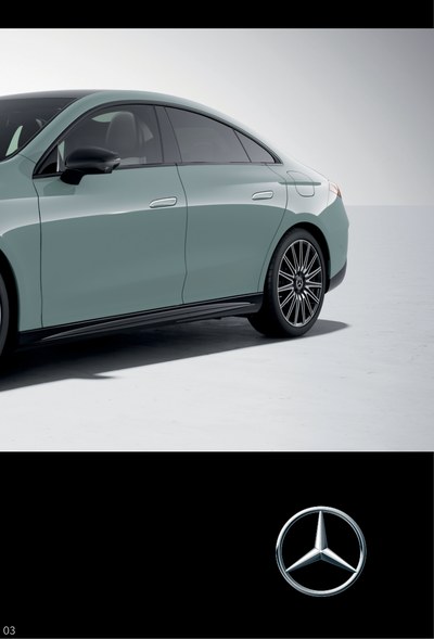Toutes les notices Mercedes-Benz