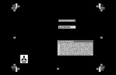 NOMITSUBISHIMIRAGEG420171602