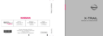 NONISSANXTRAIL20141611