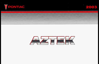 NOPONTIACAZTEK200003