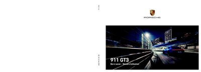 Notice Porsche 911