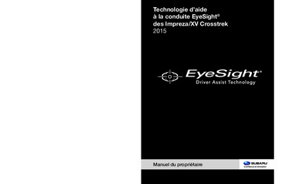 NOSUBARUCROSSTREK201615NAV