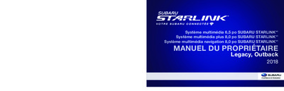 NOSUBARULEGACY202018MUL