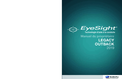 NOSUBARULEGACY202019NAV