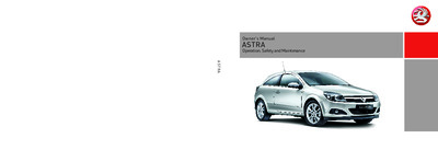 NOVAUXHALLASTRA20070607