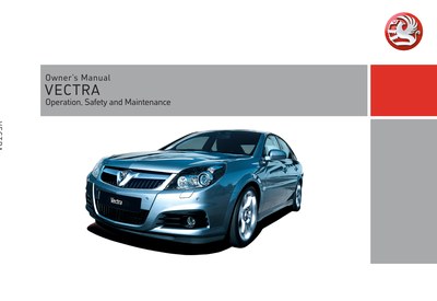 NOVAUXHALLVECTRA20050707